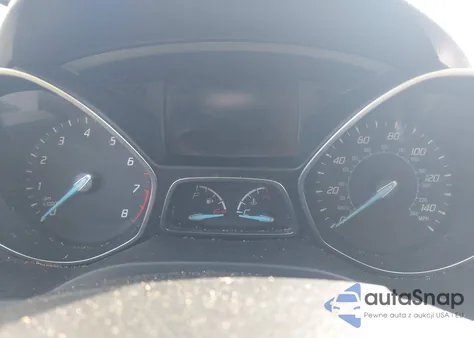 2015 Ford Escape Se z USA, uszkodzony, nr VIN 1FMCU0G79FUB87790